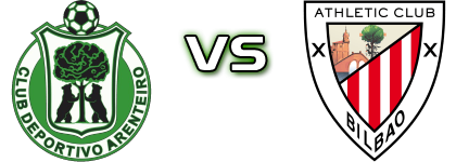 CD Arenteiro - Athletic Bilbao B head to head game preview and prediction