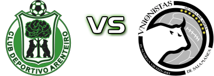 CD Arenteiro - Unionistas head to head game preview and prediction