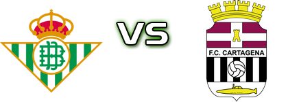 Betis B - Cartagena Detalles y estadisticas