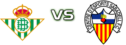 Betis B - Sabadell Spiel Prognosen und Statistiken