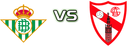 Betis B - Sevilla Atl. детайли и статистика