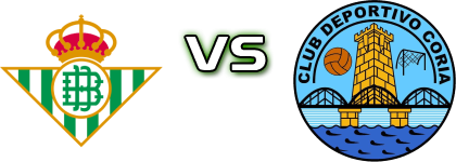 Betis B - CD Coria детайли и статистика