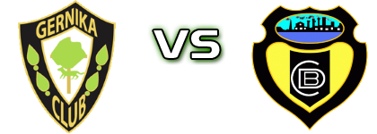 Gernika - CD Basconia Statistiche e dettagli partita