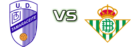 Tamaraceite - Betis B Spiel Prognosen und Statistiken