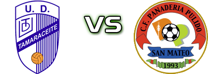 Tamaraceite - CF Panadería Pulido head to head game preview and prediction