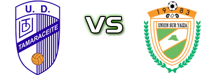 Tamaraceite - CD Unión Sur Yaiza Spiel Prognosen und Statistiken