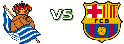R. Sociedad - Barcelona Statistiche e dettagli partita R. Sociedad - Barcelona Statistiche e dettagli partita