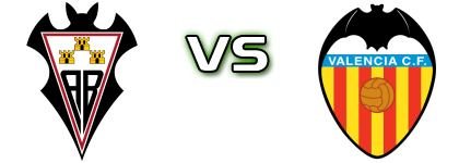 Albacete - Valencia head to head game preview and prediction