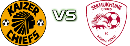 Kaizer Chiefs - Sekhukhune United Spiel Prognosen und Statistiken