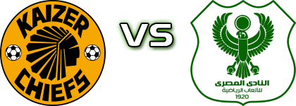 Kaizer Chiefs - Al-Masry head to head game preview and prediction