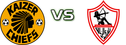 Kaizer Chiefs - Zamalek детайли и статистика