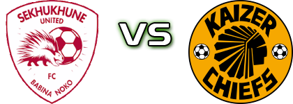 Sekhukhune United - Kaizer Chiefs head to head game preview and prediction Sekhukhune United - Kaizer Chiefs head to head game preview and prediction