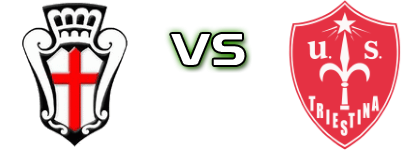 Pro Vercelli - Triestina Statistiche e dettagli partita