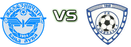 Željezničar BL - Dubrave Gradiška Spiel Prognosen und Statistiken