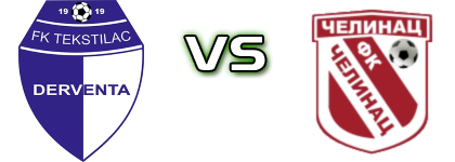 Tekstilac - Čelinac Statistiche e dettagli partita Tekstilac - Čelinac Statistiche e dettagli partita