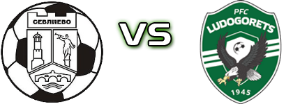 Sevlievo - Ludogorets B детайли и статистика