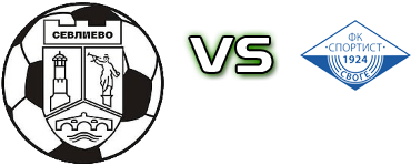 Sevlievo - Sportist Spiel Prognosen und Statistiken