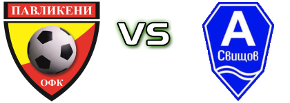 Pavlikeni - Akademik Statistiche e dettagli partita