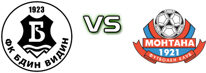 Bdin  - Montana head to head game preview and prediction