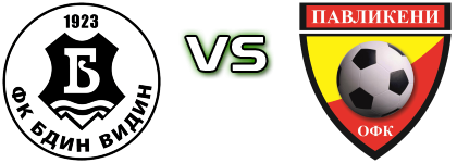 Bdin  - Pavlikeni head to head game preview and prediction