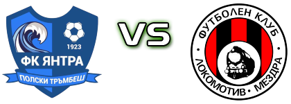 Yantra - Lokomotiv (M) Spiel Prognosen und Statistiken Yantra - Lokomotiv (M) Spiel Prognosen und Statistiken