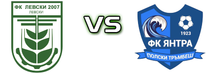 Levski 2007 - Yantra head to head game preview and prediction Levski 2007 - Yantra head to head game preview and prediction