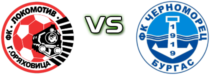 Lokomotiv (GO) - Chernomorets Detalji meca I statistika.