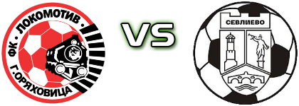 Lokomotiv (GO) - Sevlievo Spiel Prognosen und Statistiken