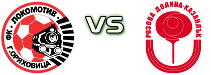 Lokomotiv (GO) - Rozova Dolina detalji utakmice i statistika Lokomotiv (GO) - Rozova Dolina detalji utakmice i statistika