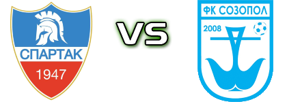 Spartak Plovdiv - Sozopol Detalles y estadisticas