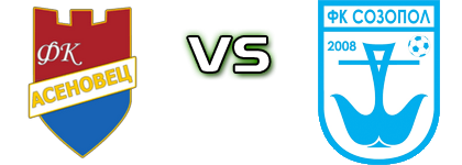 Asenovets - Sozopol Spiel Prognosen und Statistiken