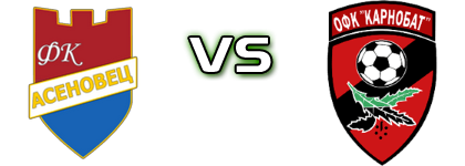 Asenovets - Karnobat head to head game preview and prediction