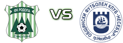 Rodopa - Nesebar head to head game preview and prediction