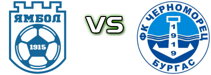 Yambol - Chernomorets Statistiche e dettagli partita Yambol - Chernomorets Statistiche e dettagli partita