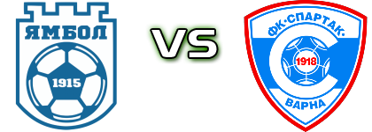 Yambol - Spartak Varna head to head game preview and prediction Yambol - Spartak Varna head to head game preview and prediction