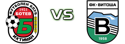 Botev Ihtiman - Vitosha Spiel Prognosen und Statistiken