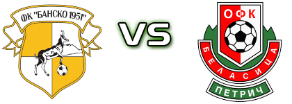 Bansko - Belasitsa head to head game preview and prediction Bansko - Belasitsa head to head game preview and prediction