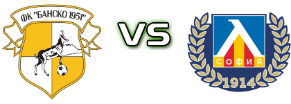 Bansko - Levski II Sofia head to head game preview and prediction Bansko - Levski II Sofia head to head game preview and prediction