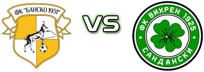 Bansko - Vihren Sandanski head to head game preview and prediction Bansko - Vihren Sandanski head to head game preview and prediction