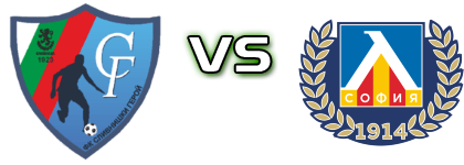 Slivnishki Geroy - Levski II Sofia head to head game preview and prediction