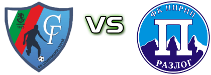 Slivnishki Geroy - Pirin Razlog head to head game preview and prediction Slivnishki Geroy - Pirin Razlog head to head game preview and prediction