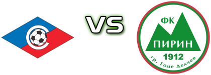 Septemvri II - Pirin Gotse Delchev Spiel Prognosen und Statistiken