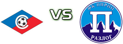 Septemvri II - Pirin Razlog детайли и статистика