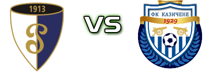 Levski - Rakovski Sofia - Kazichene Spiel Prognosen und Statistiken Levski - Rakovski Sofia - Kazichene Spiel Prognosen und Statistiken