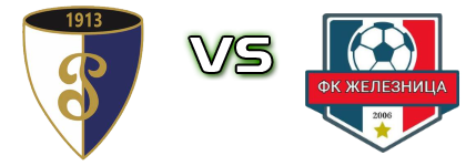 Levski - Rakovski Sofia - Zheleznitsa Detalles y estadisticas