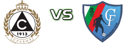 Slavia 1913 II Sofia - Slivnishki Geroy Spiel Prognosen und Statistiken