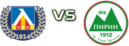 Levski II Sofia - Pirin Gotse Delchev head to head game preview and prediction