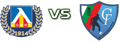 Levski II Sofia - Slivnishki Geroy head to head game preview and prediction
