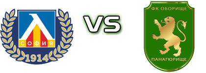 Levski II Sofia - Oborishte head to head game preview and prediction Levski II Sofia - Oborishte head to head game preview and prediction
