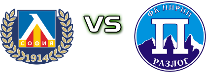 Levski II Sofia - Pirin Razlog Spiel Prognosen und Statistiken